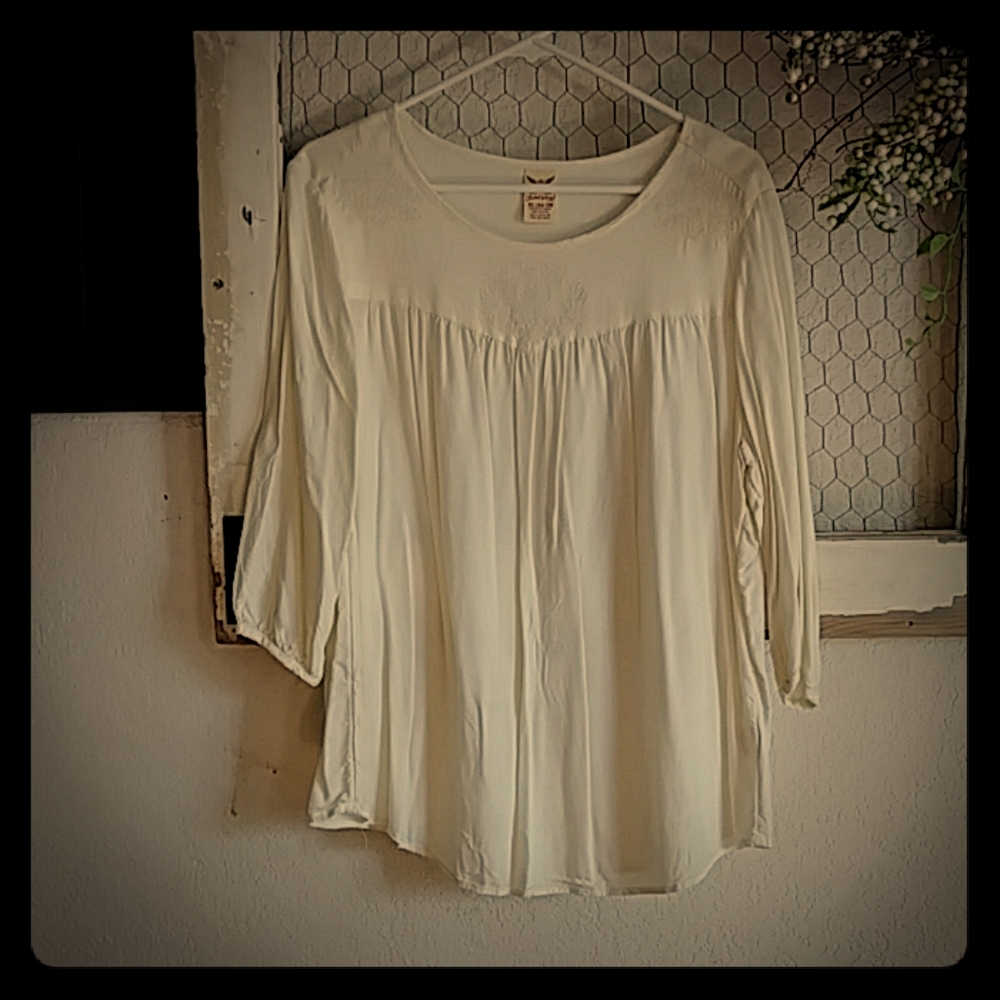 Boho top